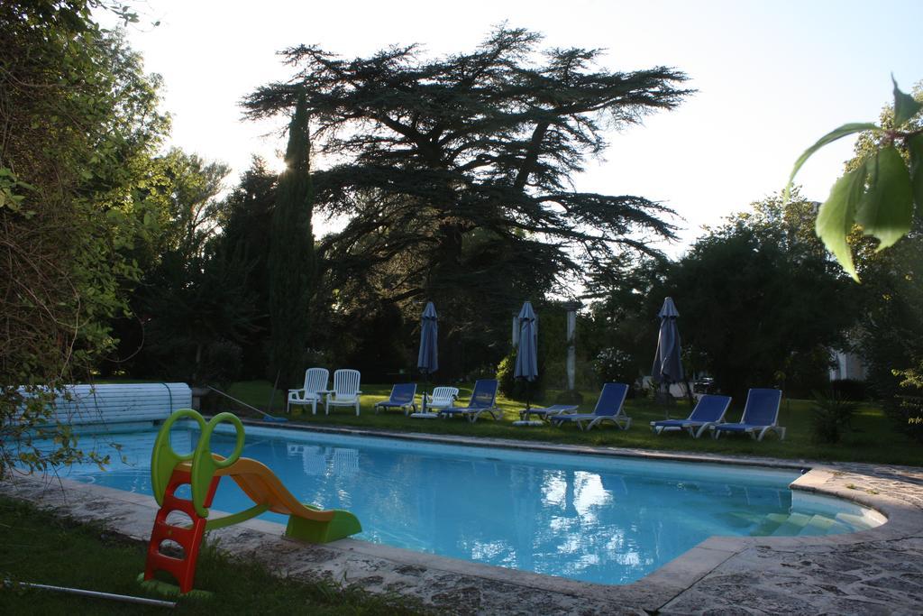 Chateau Castelrives Bessières Εξωτερικό φωτογραφία
